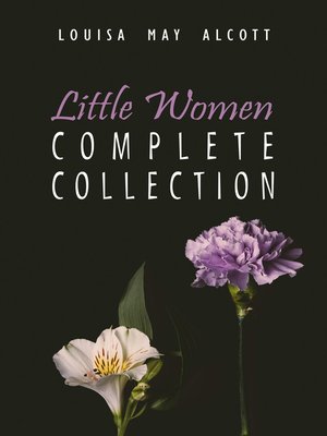 cover image of The Complete Little Women
